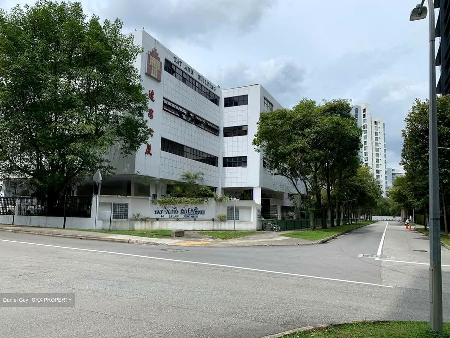 Tat Ann Building (D20), Factory #556767971